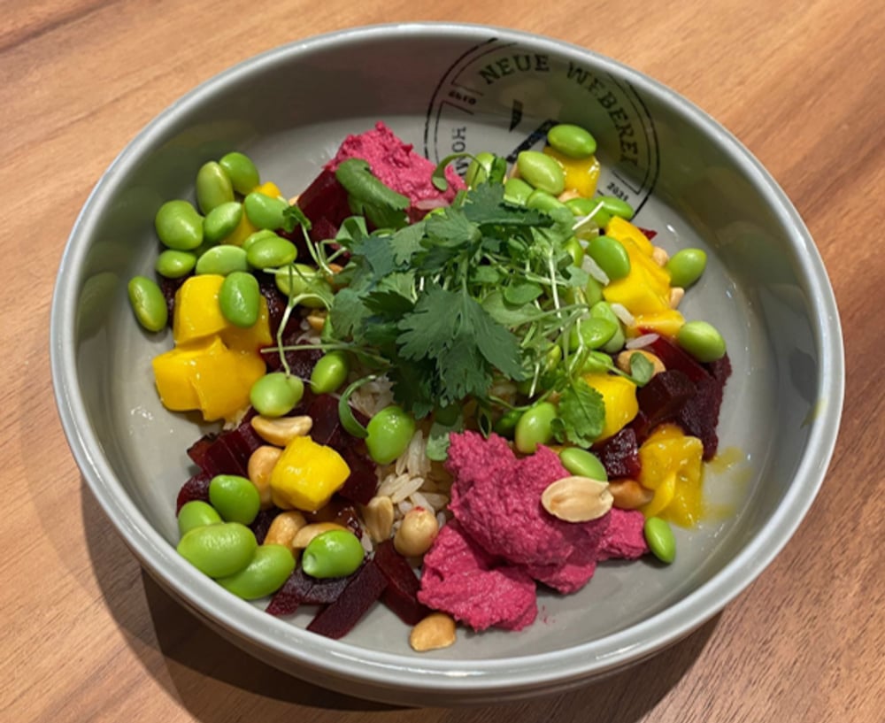 Poke Bowl